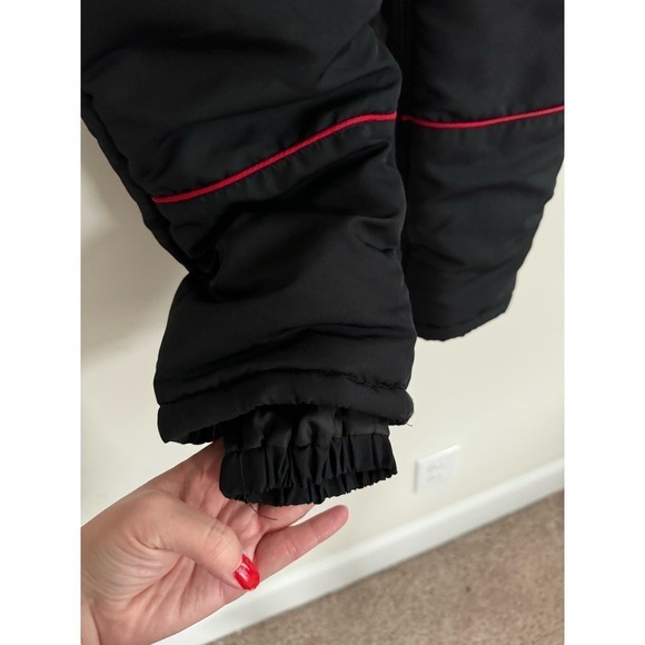 Kids Disney’s Cars Snow Bibs Size 5T Black - Picture 3 of 5